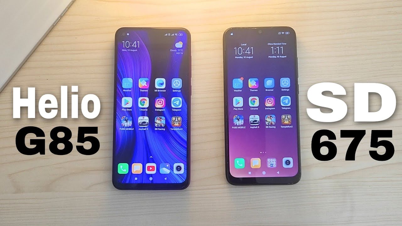 Redmi Note 9 vs Redmi Note 7 Pro: Speed Test | RAM Management | Rock Solid Nikla!