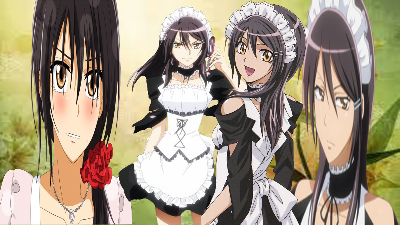 #Anime: Personalidades y Estereotipos III, Maid, Kimokawaii, Oeru, Sukeban y m&aacute;s.