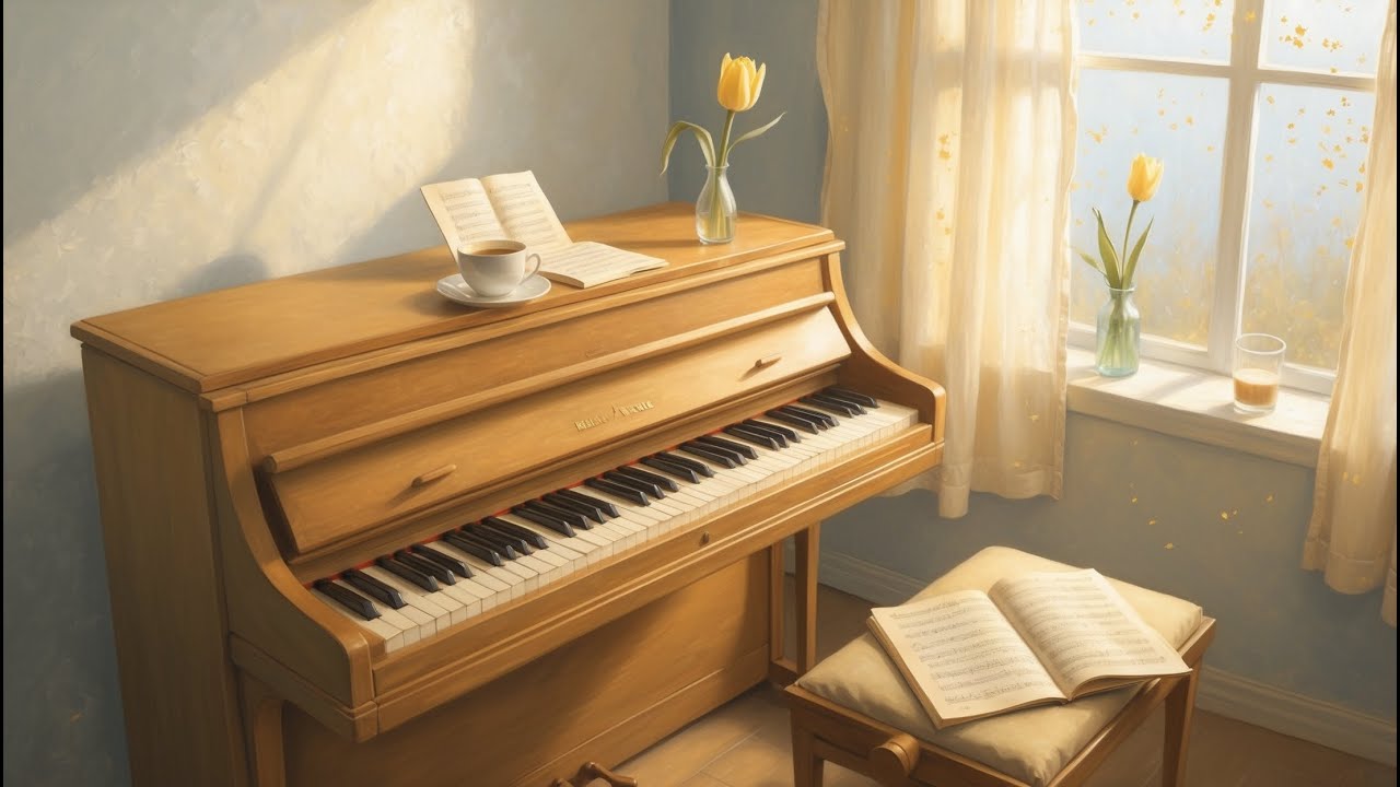 gentle renewal music | twelve frames of renewal | new breath