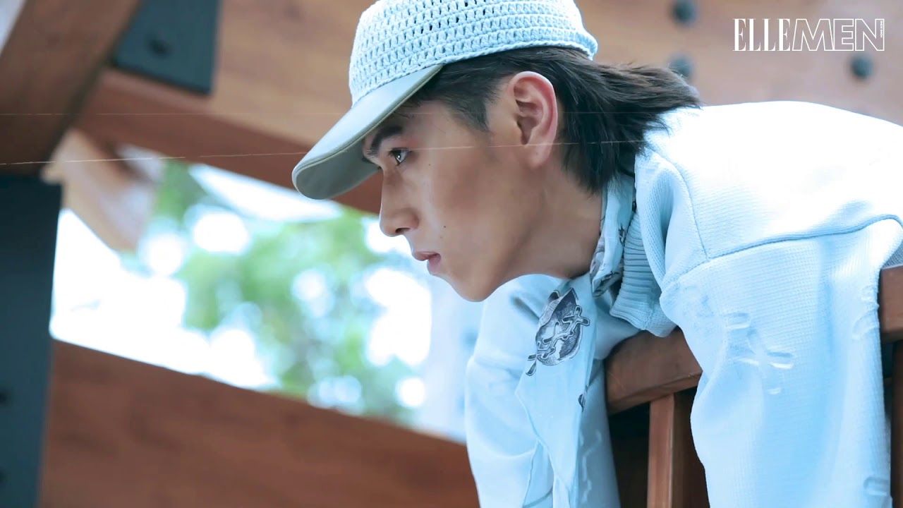 夏日的藍調 Tissot  | ELLE MEN HK