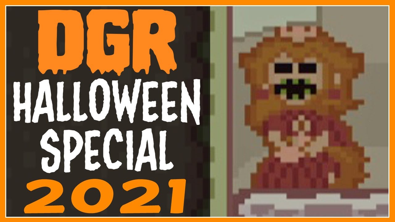 What If Super Mario World Was A HORROR Game... // DGR Halloween Special 2021