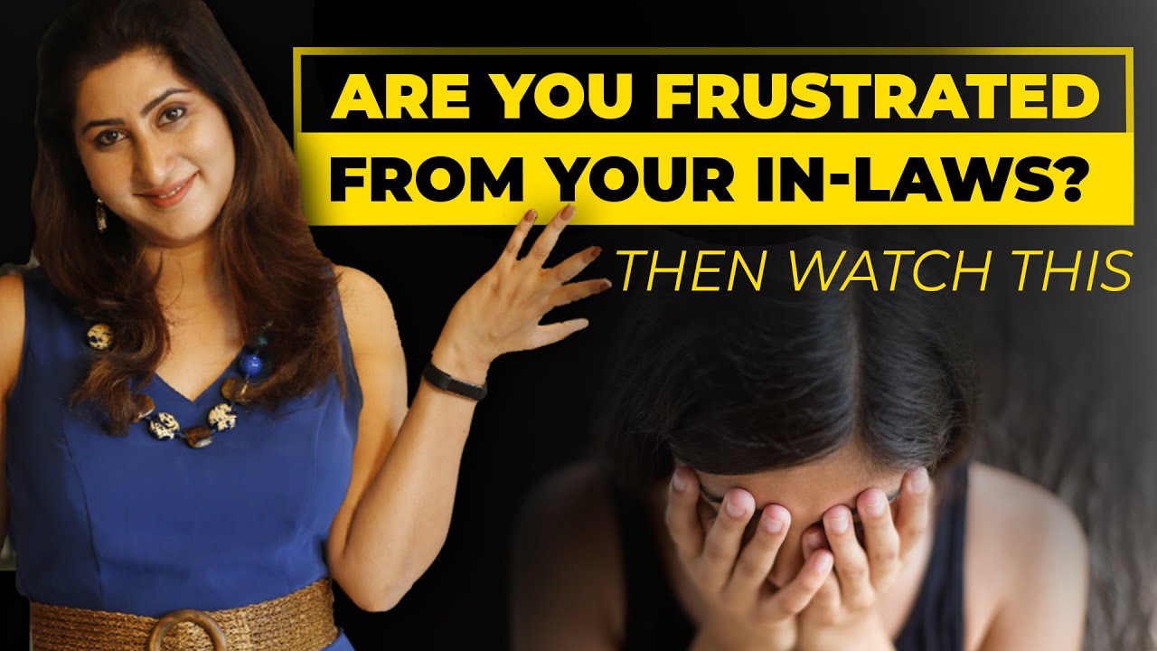 HOW TO DEAL WITH FRUSTRATIONS: Toxic In Laws Problem 🤯Puja Puneet