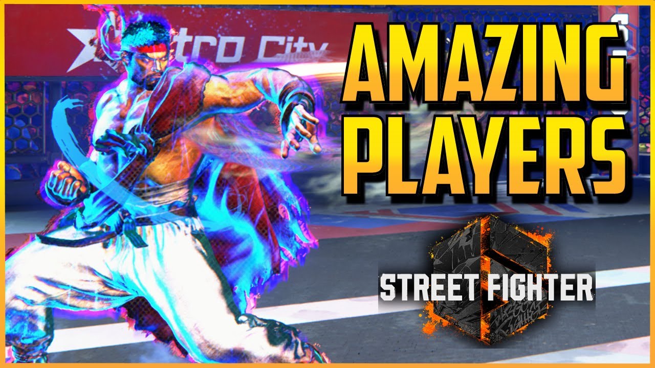 SF6 ▰ These Players Will Blow Your Mind!【Street Fighter6】