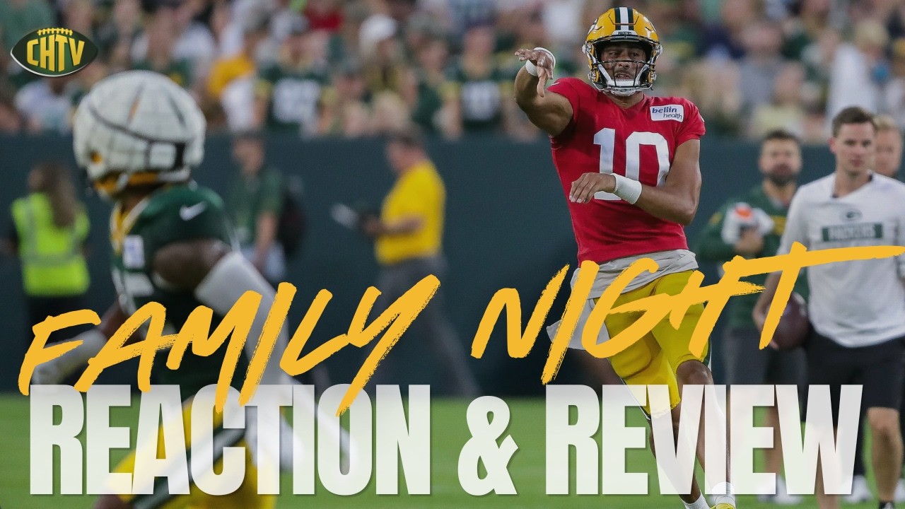 2026 Packers Family Night: Reaction and Review