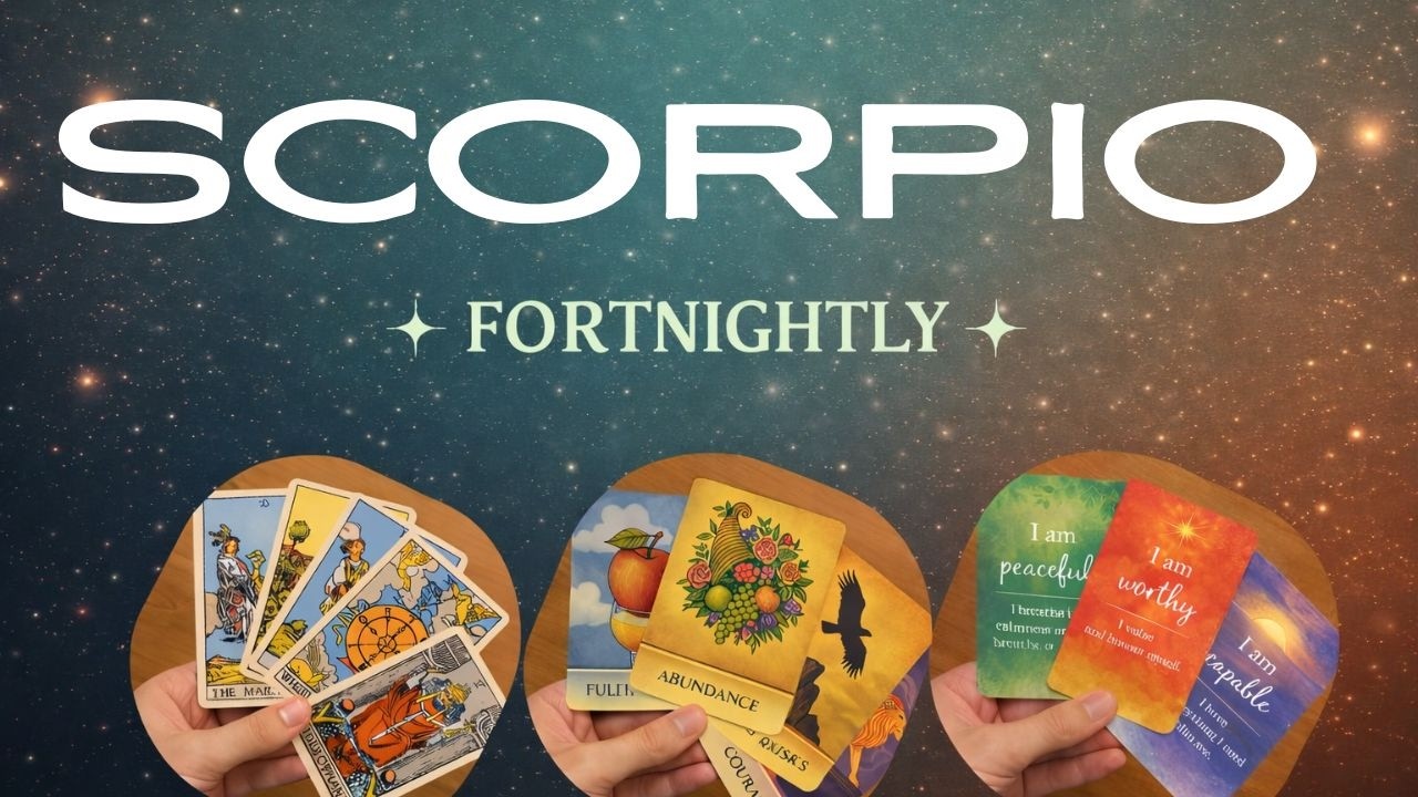 SCORPIO♏Delusions End, Secrets Exposed & Powerful Soul Growth ~ Feb 1st-13th