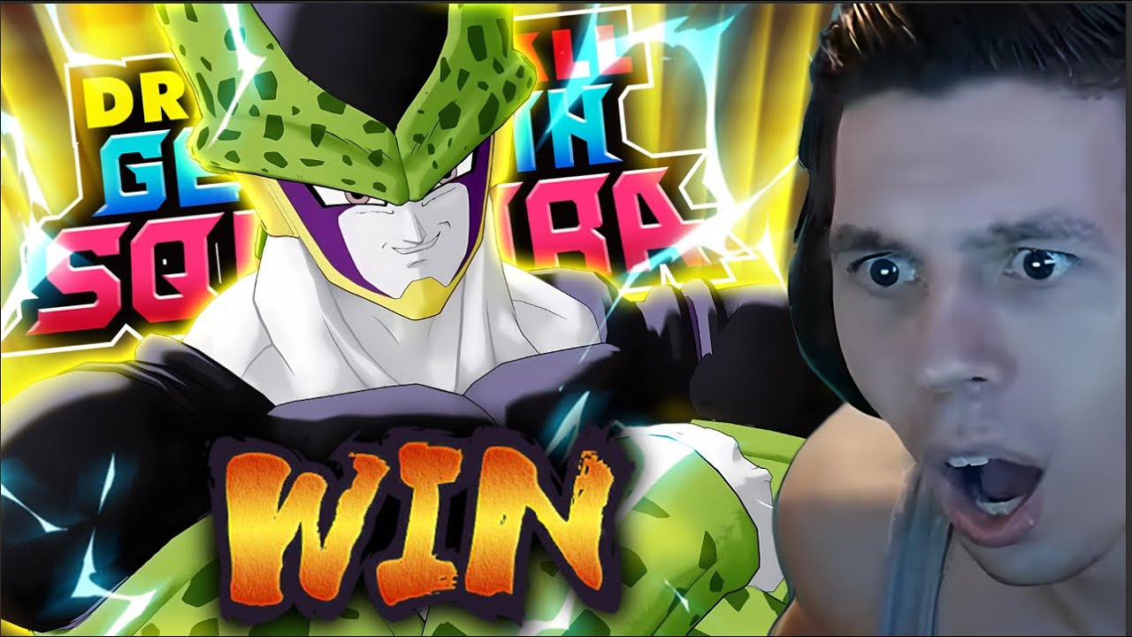 They made Cell the BEST New Tank?! (He's Perfect...)