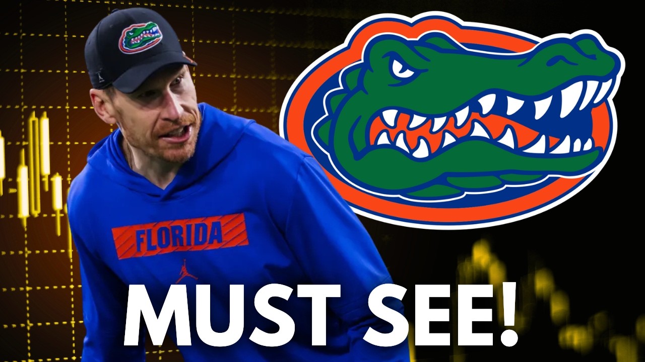 Gators Coach LEAKS TRUTH on UF RETURN that makes UF fans SMILE