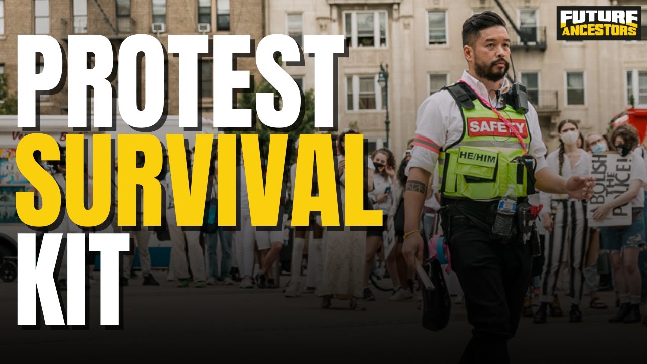 Protest Safety Tips That Could Save Your Life
