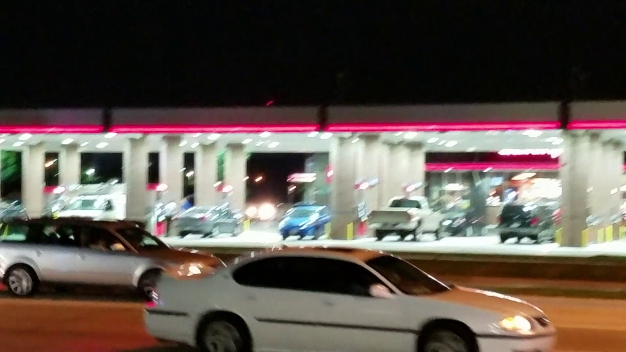 Dallas Gas Crisis part 2.