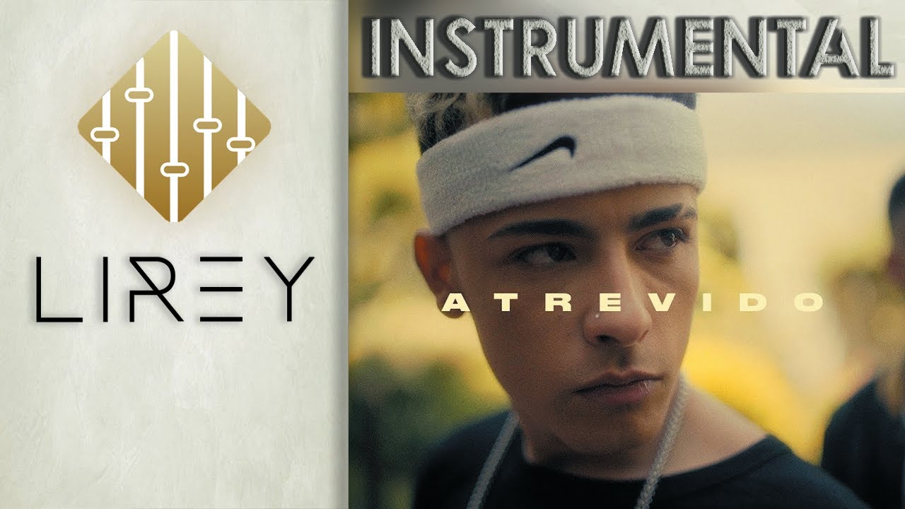 Trueno - Atrevido [INSTRUMENTAL OFICIAL] (Calidad de Estudio)