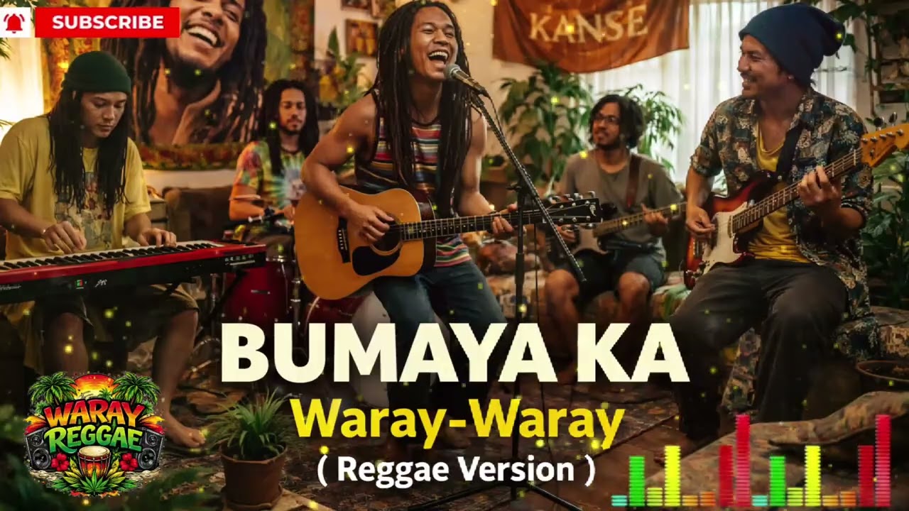 BUMAYA KA – Waray Waray Reggae Version🌿 | Waray Reggae Music 🎶 | please subscribe 👍