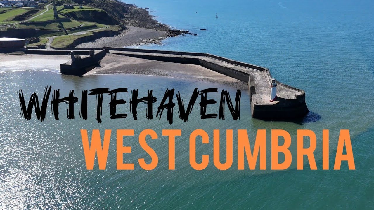 Fishing Whitehaven with the Mrs | Pier Fishing | Cumbria | West coast | Hairy Pollocks Fishing |