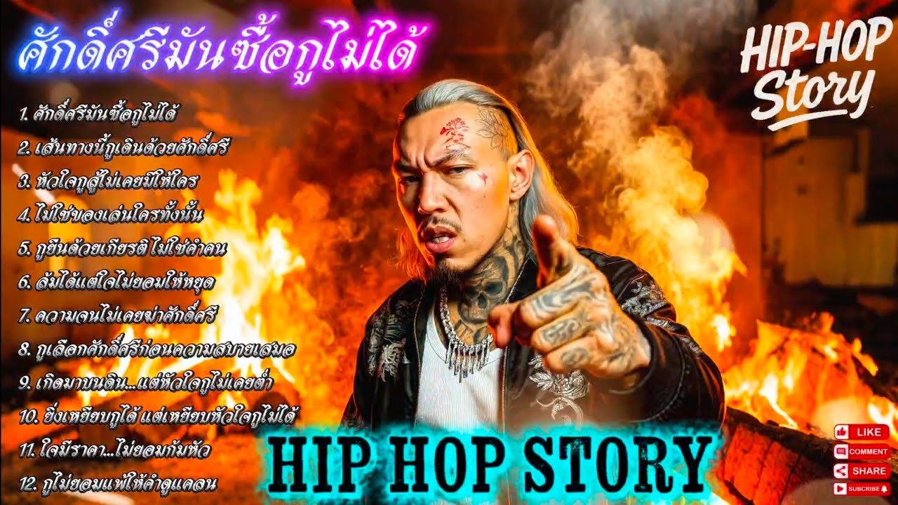 ศักดิ์ศรีมันซื้อกูไม่ได้❌🫵✌|🔥เพลงแร็พดุดันแรง🔥 #เพลงมาแรง #เพลงมาใหม่ #เพลงใหม่ล่าสุด [134]
