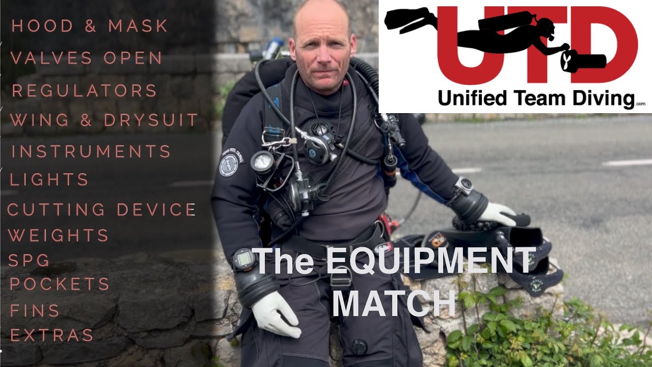 The UTD Team Equipment match