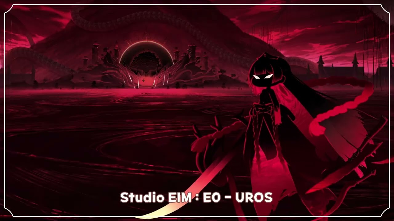 트릭컬 BGM 맛보기 26탄 - E0 - UROS