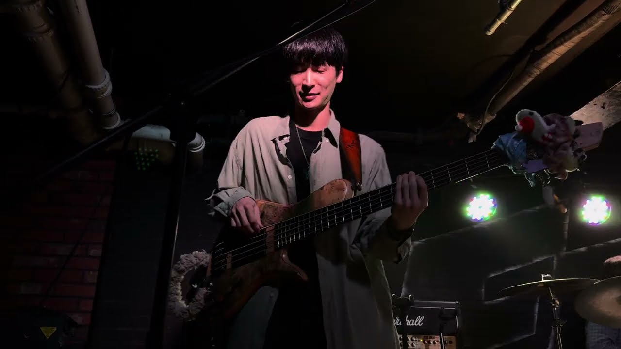 260213 나타샤(Natasha) - 열기(윤병준 Focus.) | @club FF