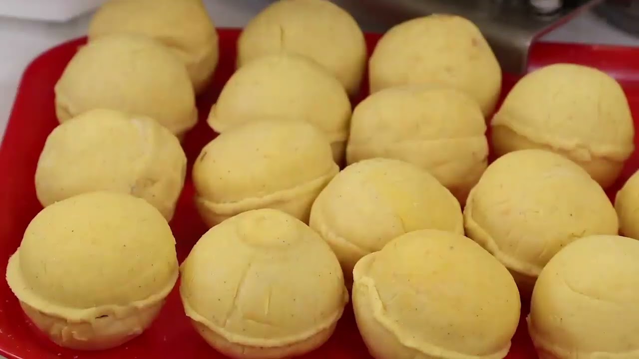 Maquina para hacer Papas Rellenas y Bolones - CM08 Maquiempanadas