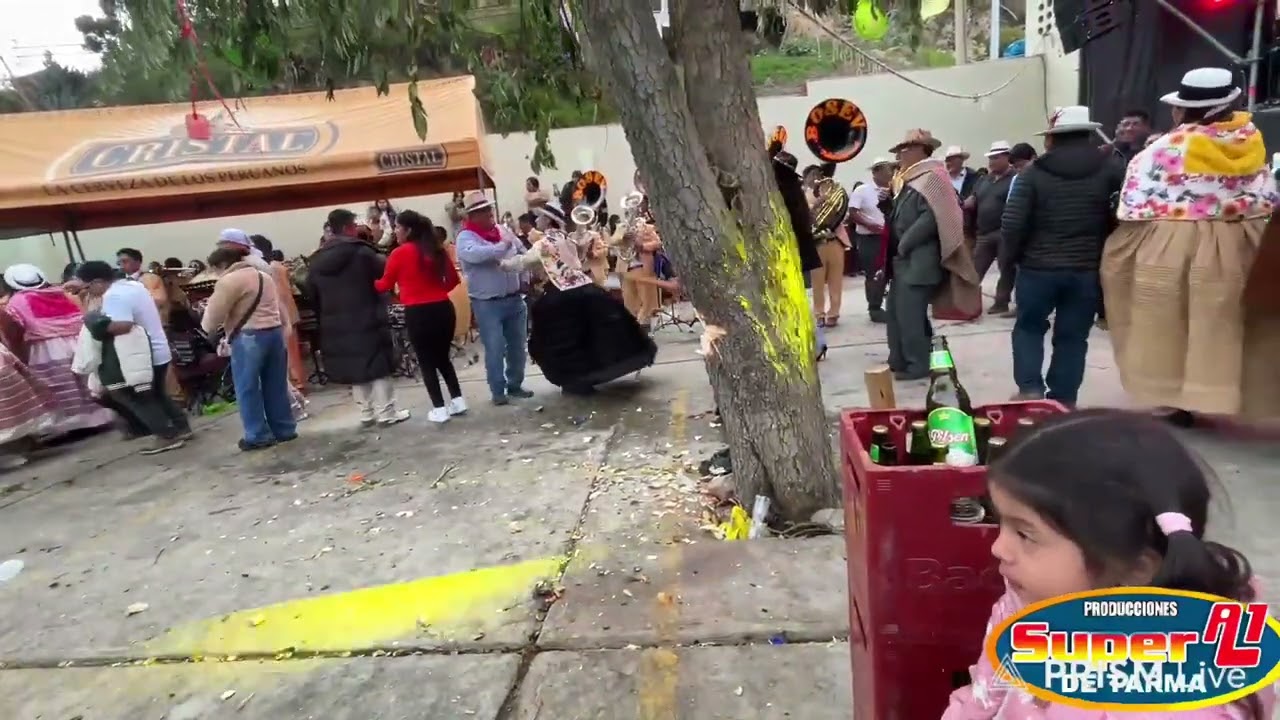 4 - JACAHUASI - TARMA.GRAN FIESTA EN HONOR A LA CRUZ DE SAN INOCENTEPATRONO DE LOS CASADOS 2026