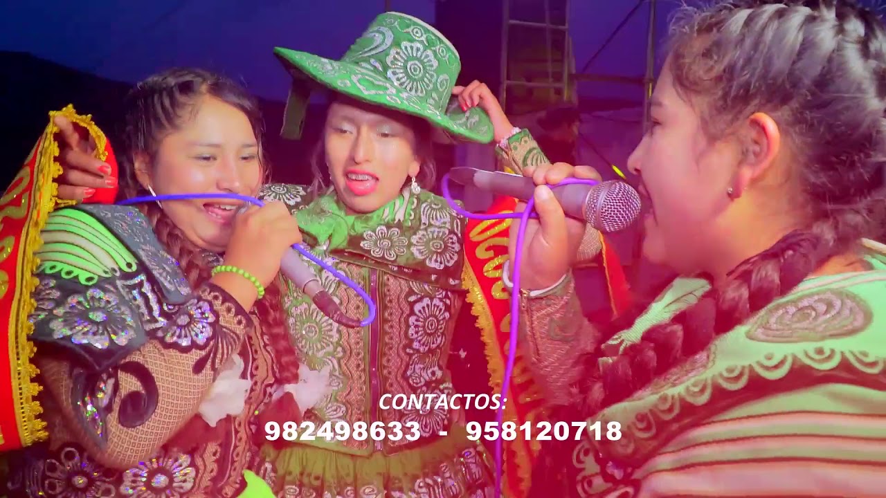 Florcita Pacco - Mamallaysi - Concierto Cerro Pampa - Livitaca 2020