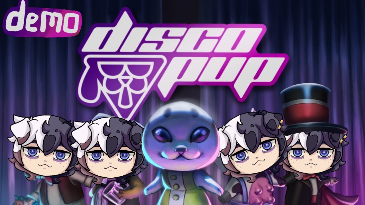 STREAM DEMOUR【Discopup】- Dog Only Club, But... We're a Seal.
