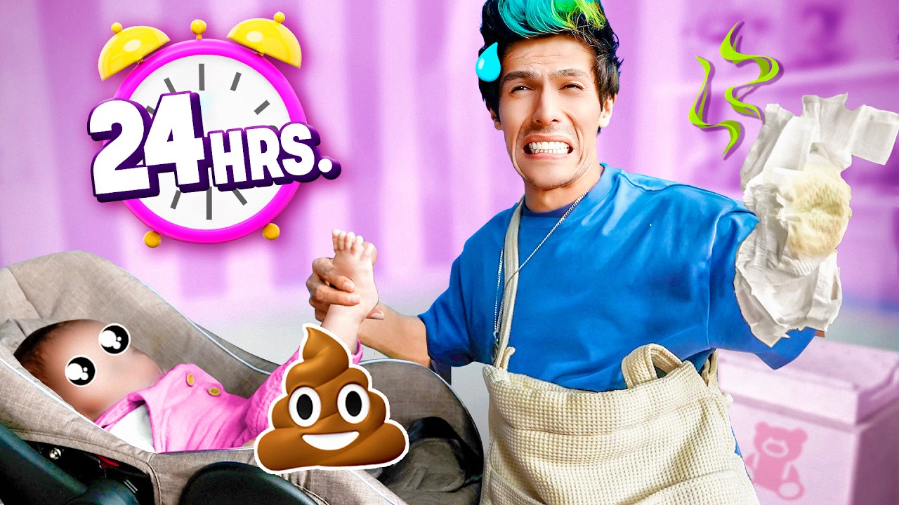 24 HORAS SIENDO TÍO | LOS POLINESIOS