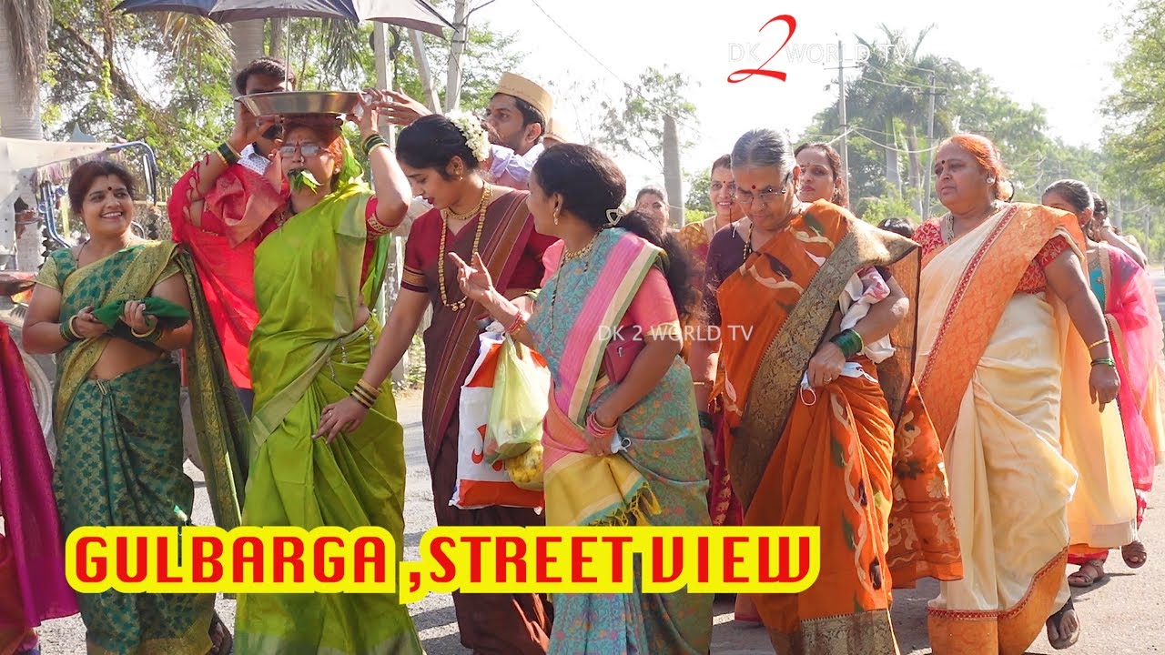 street view of Gulbarga / LIFE STYLE