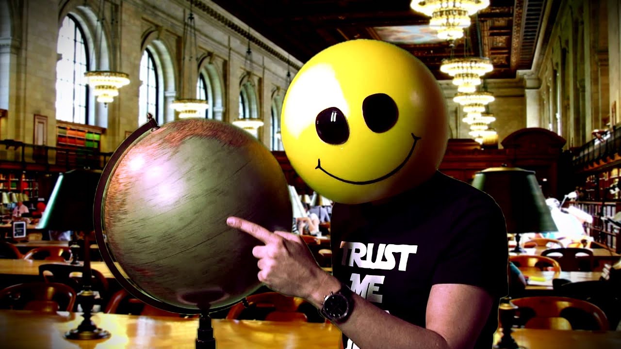 Mike Candys & Evelyn feat. David Deen - Around The World (Official Video) [Wombat/Sirup Music]