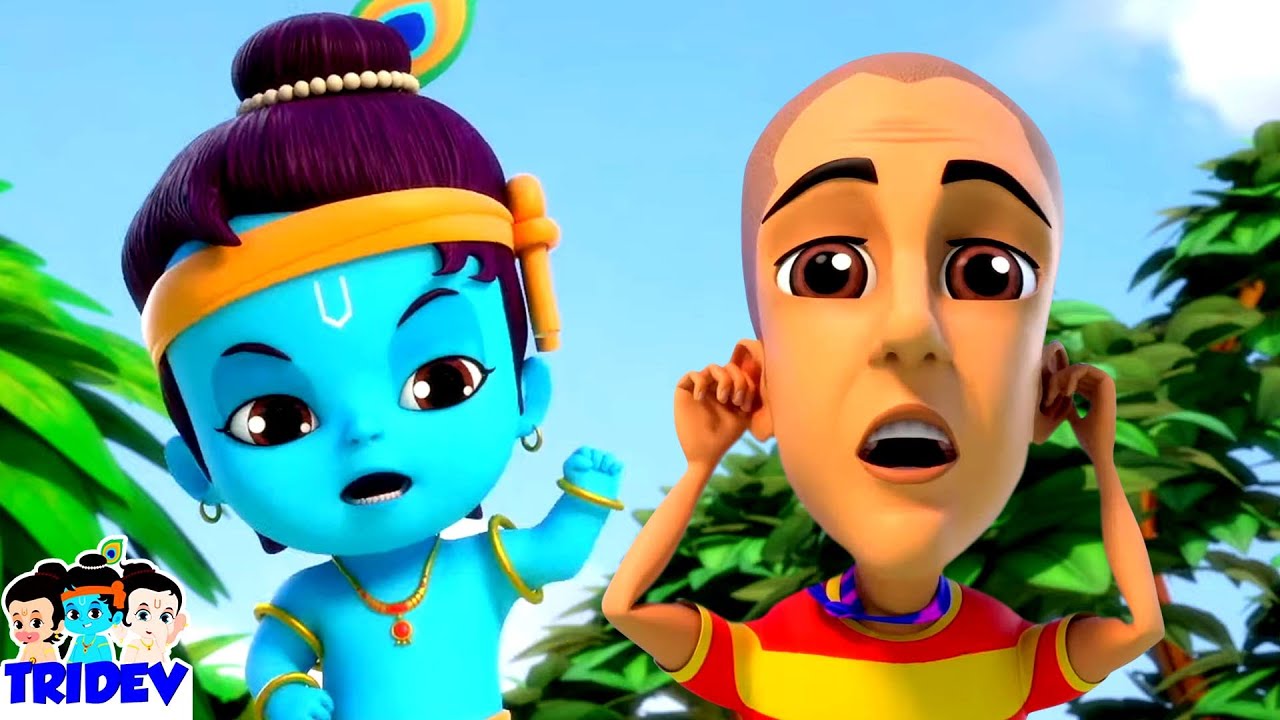 Chhal Kabaddi, छल कबड्डी, Hindi Song for Kids