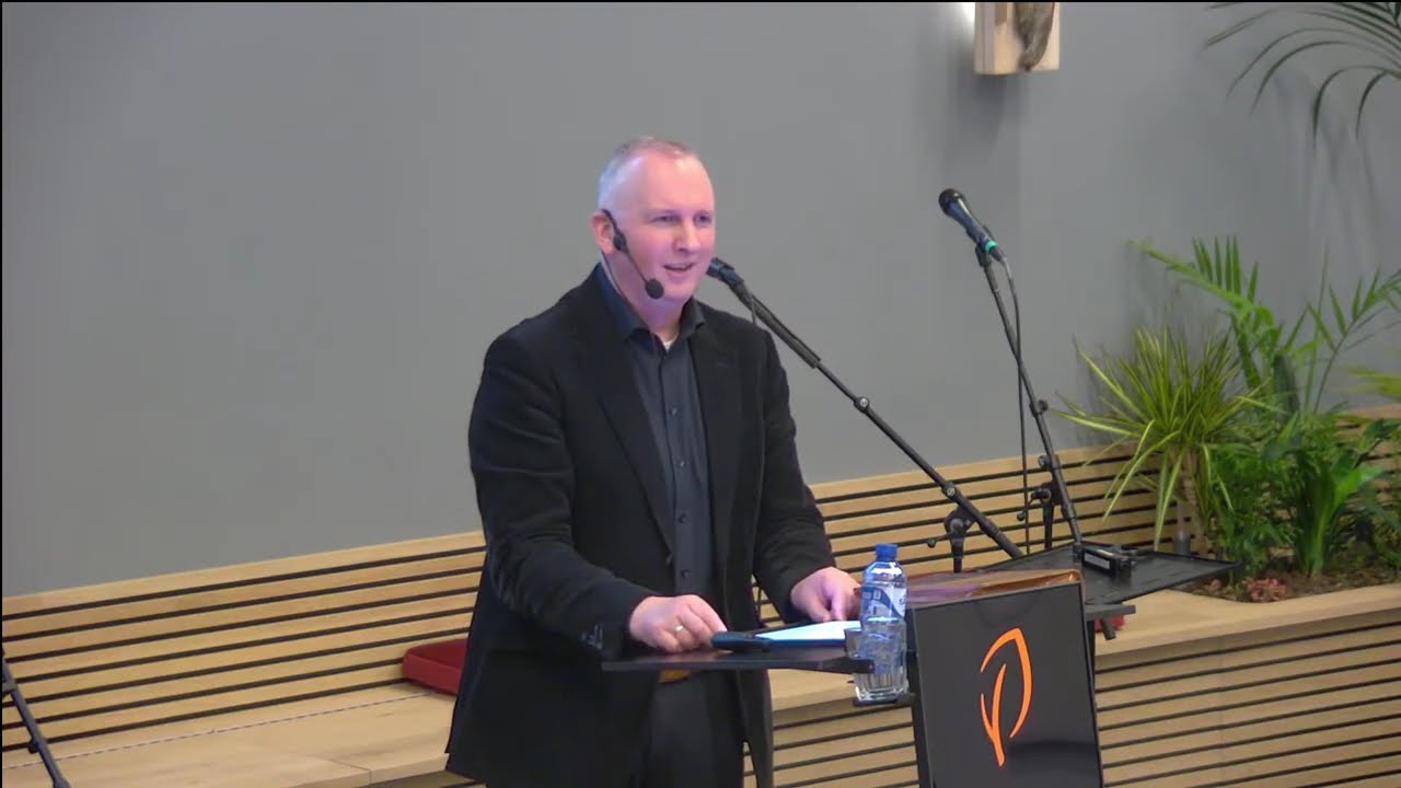 Openbaring 1: 10-18  :  Thema: Horen wat de Geest zegt. Br. Wouter Scheffer