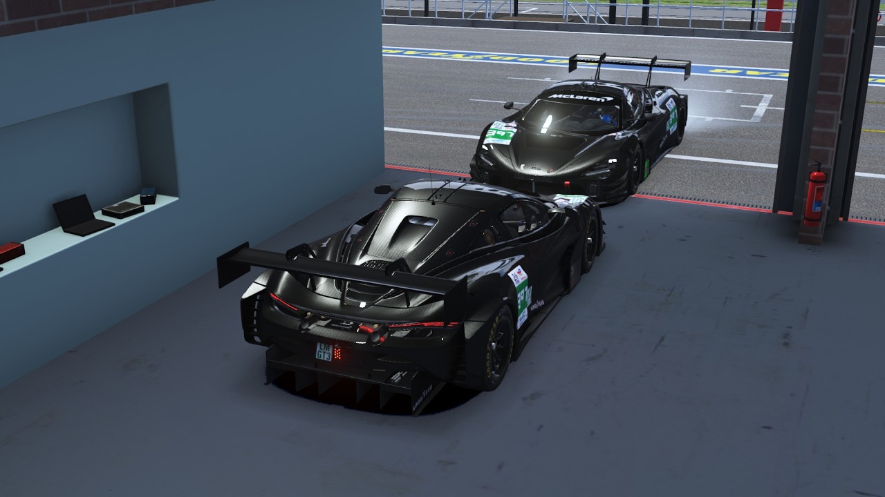 🔴LIVE | 6 Hours of Spa | Le Man Ultimate