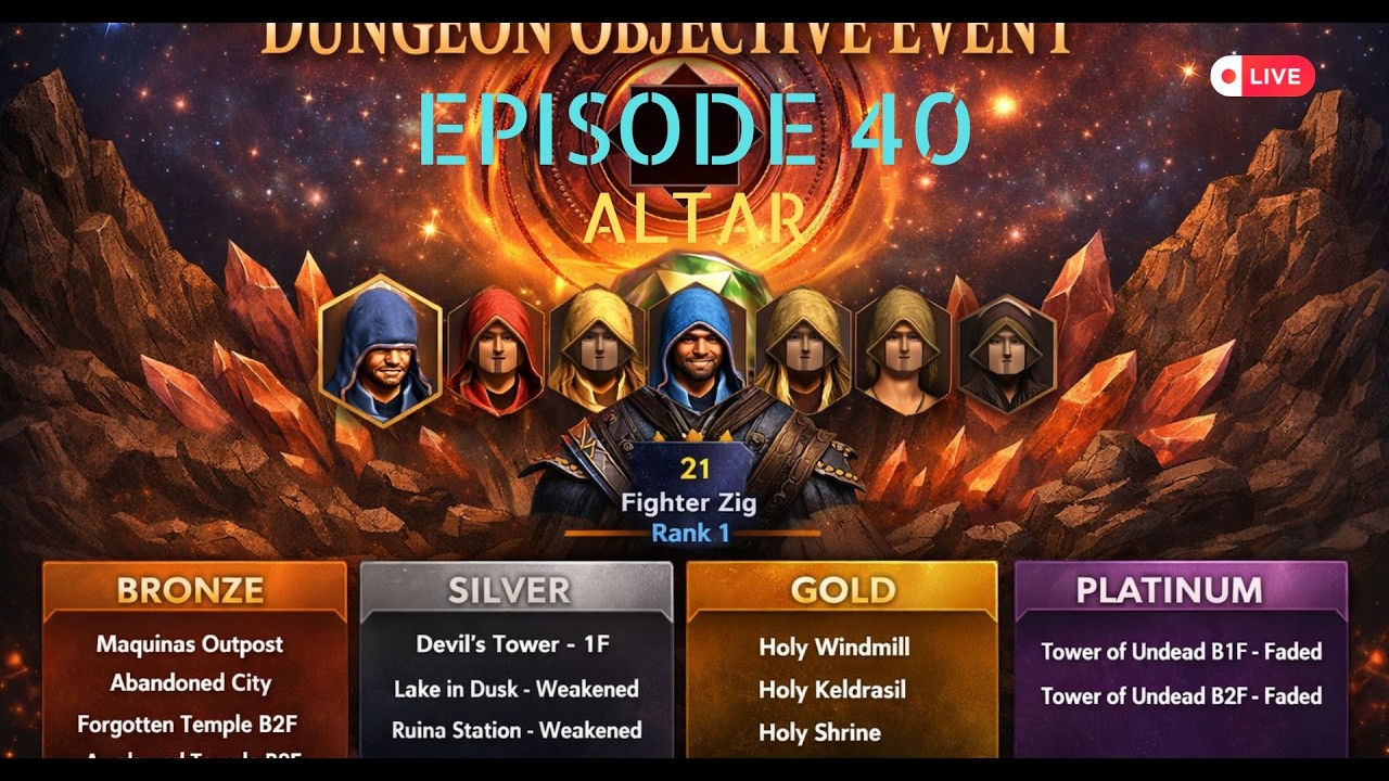 CABAL ONLINE - Dark Mage  🔥 Update Episode 40 - Dungeon Event