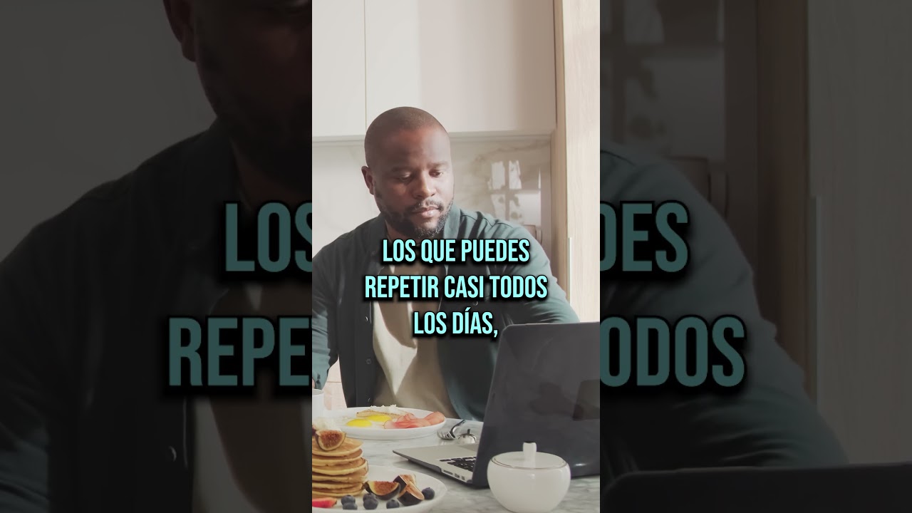 Come BIEN siempre con este truco de 3 pasos