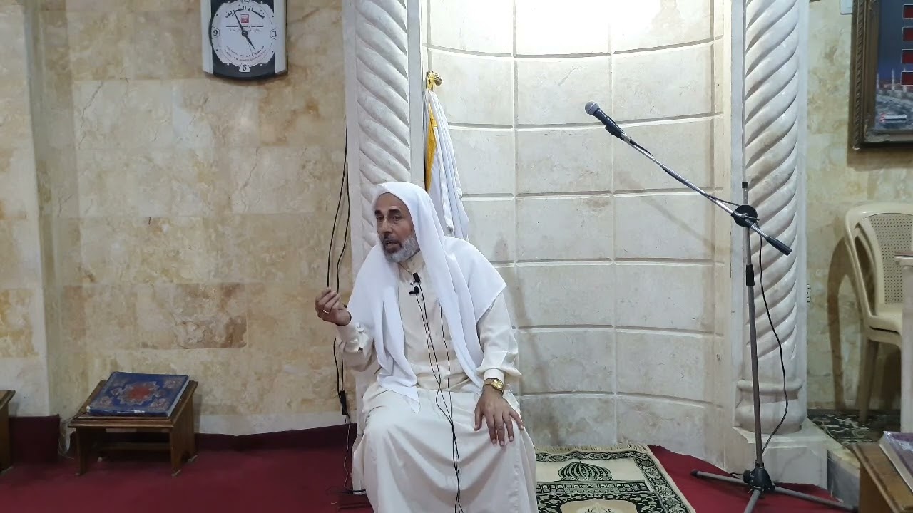المحاضرة الأولى (مقدمة) من سلسلة (دروس عن الحج)✅️ فضيلة الشيخ (محمود الحمود) حفظه الله