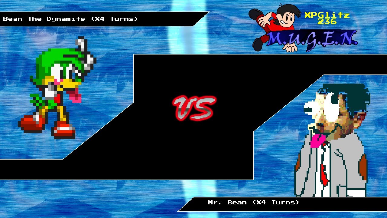 MUGEN Bean bean beans