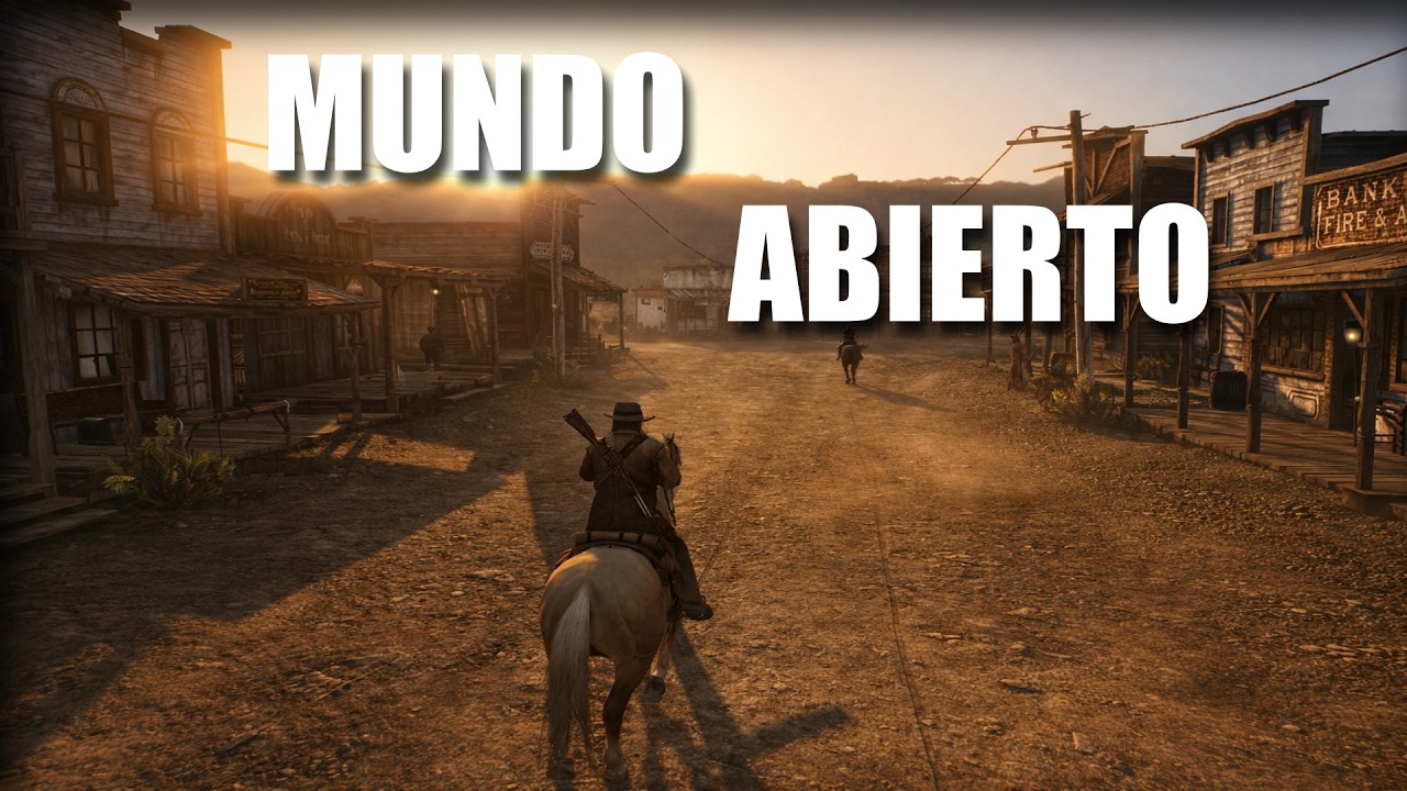 Top 10 juegos de mundo abierto para celular 2026 🌎 (Android y iOS)