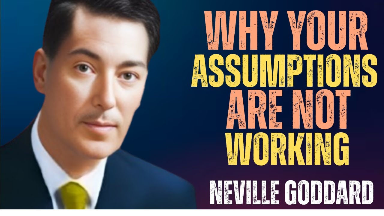 👉 Why Your Assumptions Are Not Working (Nobody Tells You This)