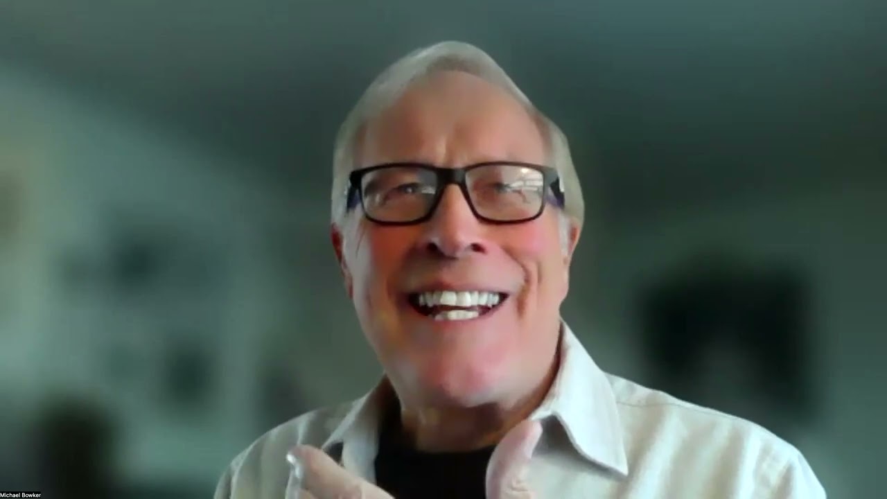 Interview of Michael Bowker by Larry Michel about his new book: The Little  Book of AI