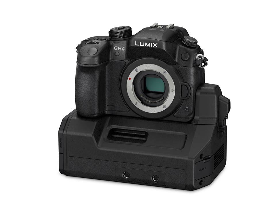 Panasonic Lumix DMC GH 4K Camera Rental Beauty Shots