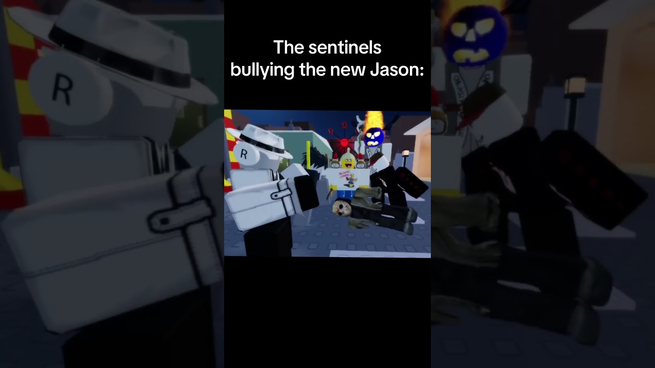 I always feel bad 💔 #forsaken #roblox #funny