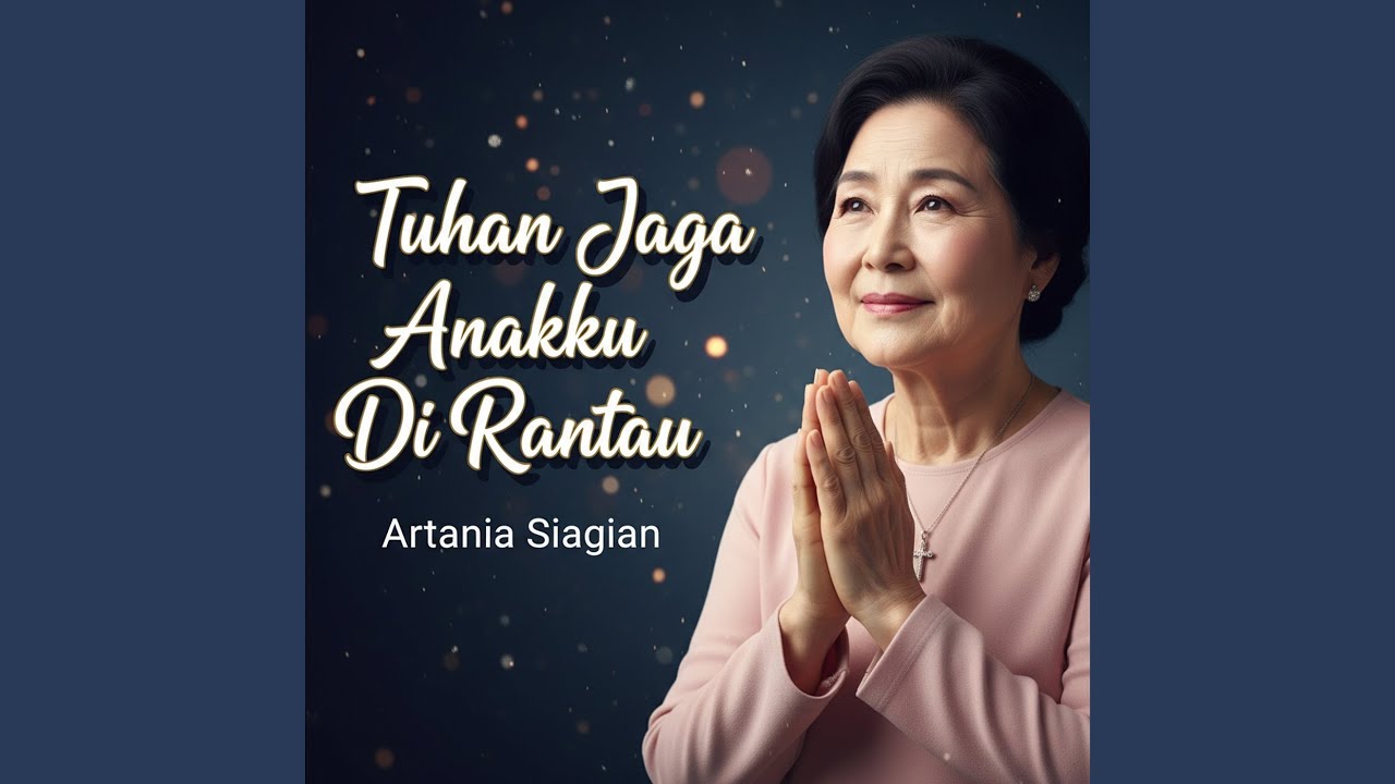 Tuhan Jaga Anakku Di Rantau