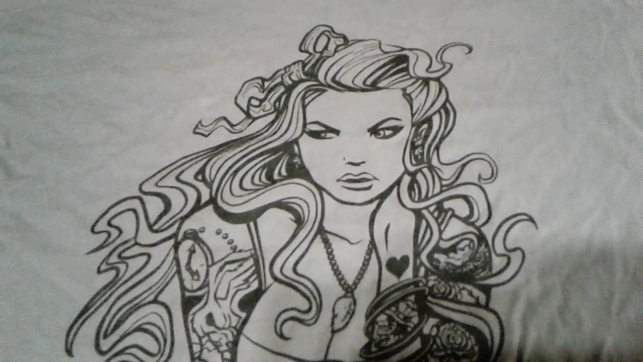 Zidware Alice In Wonderland Shirt