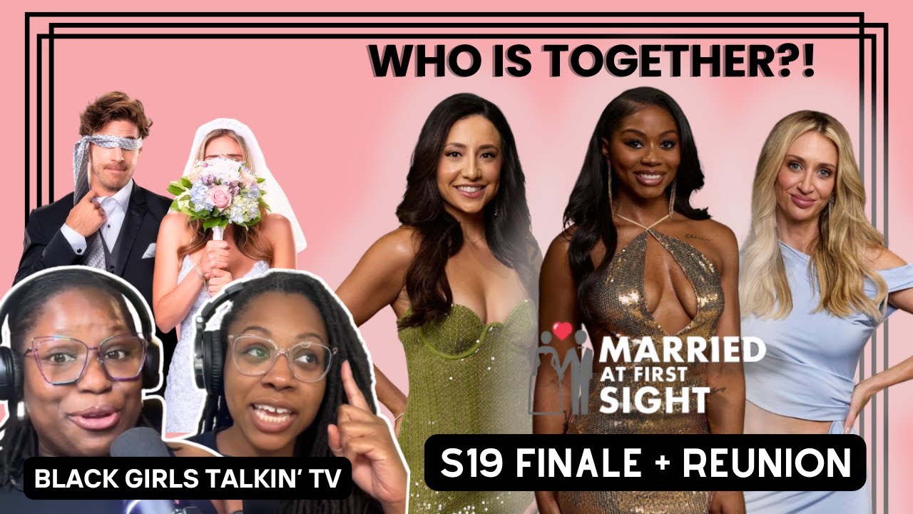 The TRUTH Will Set You Free | Married at First Sight (MAFS) Season 19 Finale and Reunion Recap