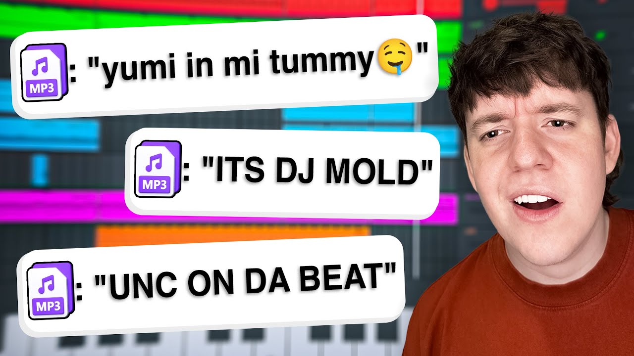Reacting To YOUR Prod Tags...