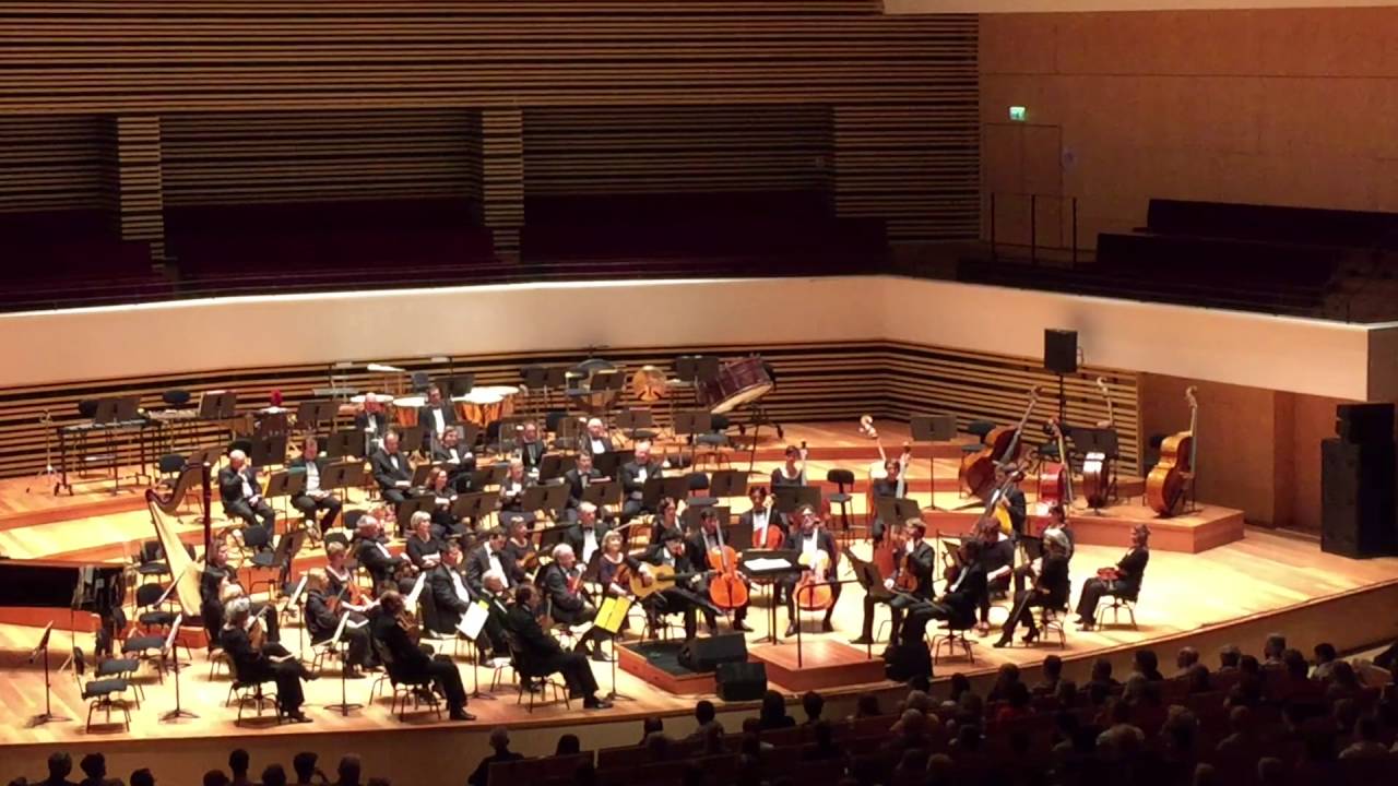 【Cañizares Guitar Solo】Añorando el Presente  - Cañizares - Lille, France 🇫🇷