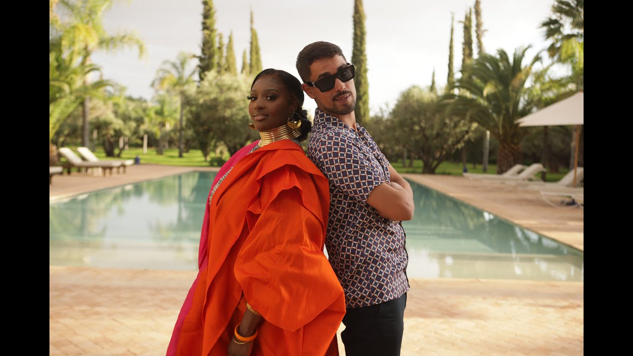 AWA IMANI & LARTISTE - JE LE VEUX ( CLIP OFFICIEL )