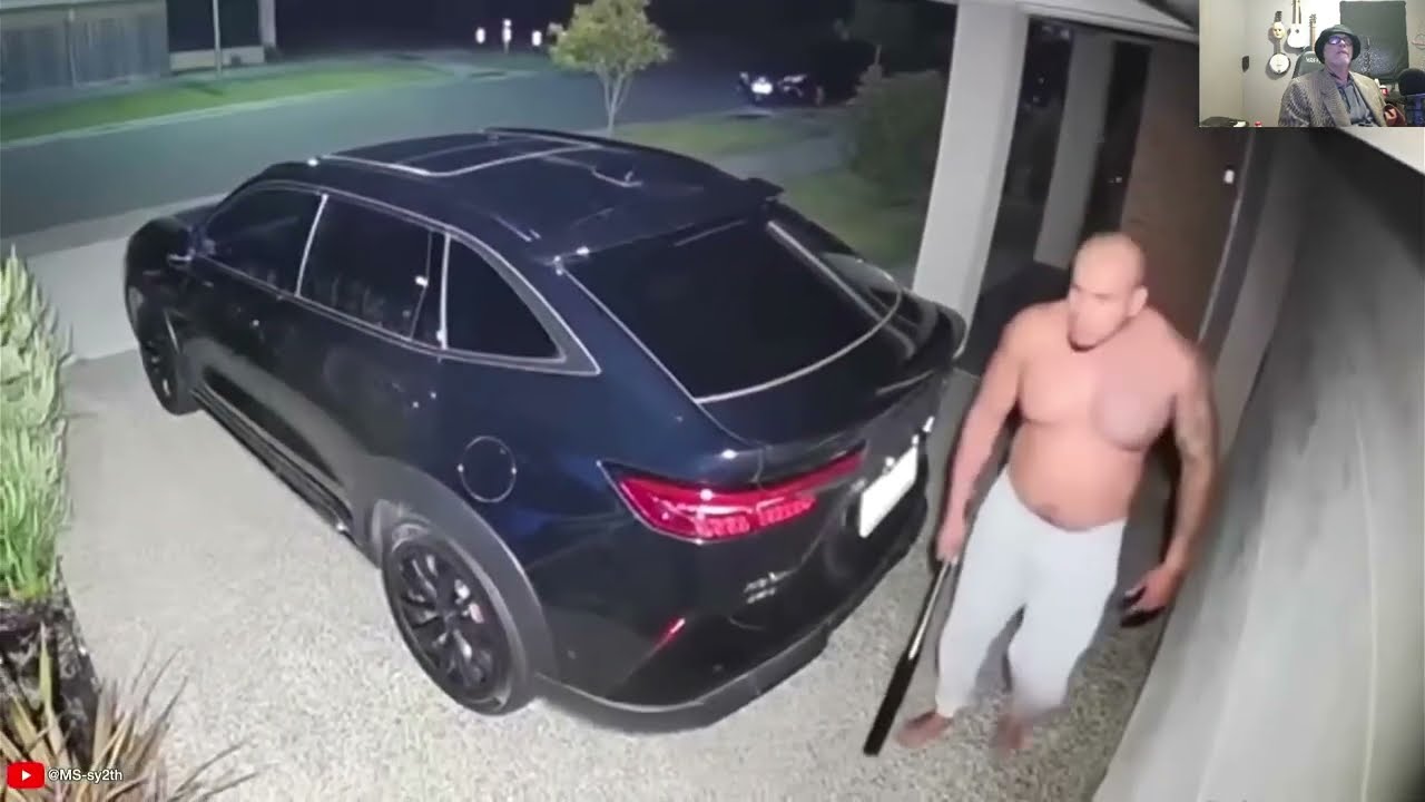 The ULTIMATE porch pirate payback! Pepper Spray Edition