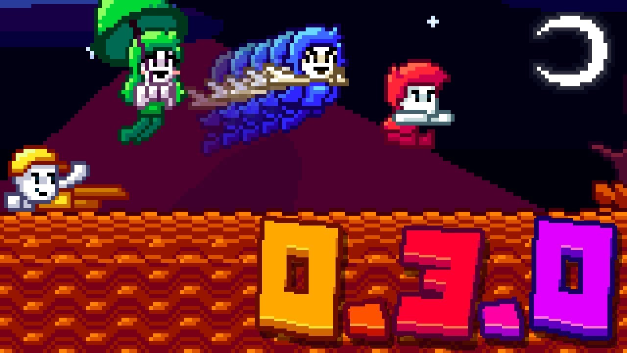 Vibrant Venture 0.3.0a (3/14/2019 build)