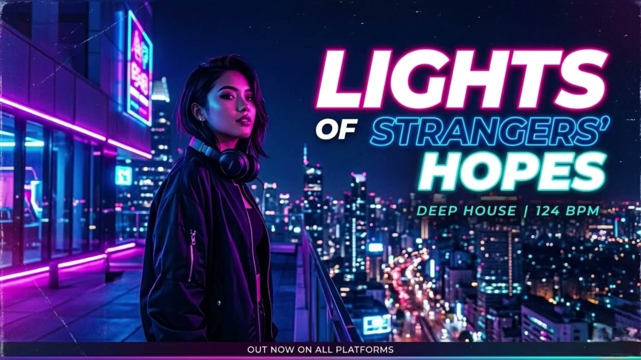 Deep House - Light of Strangers 