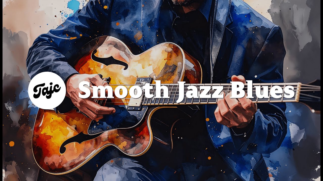 Smooth Jazz Blues Vol.3 | 30 Minutes Instrumental BGM
