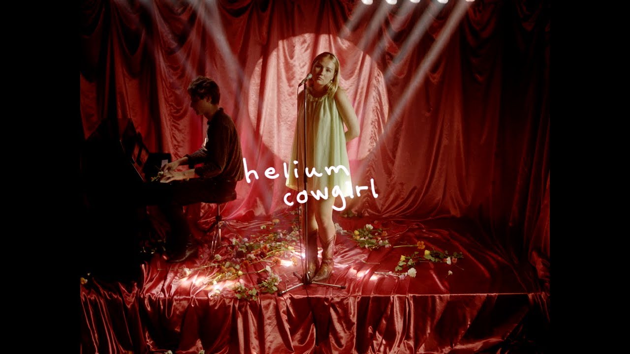 mimi bay - helium cowgirl